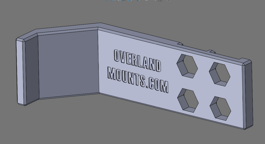 Adapter Cube Installation Tool - 3D Model